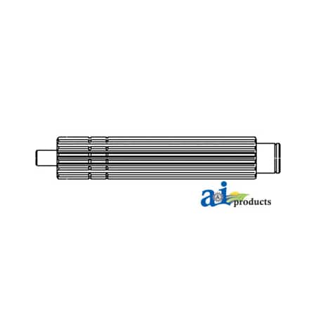 A & I Products Mainshaft, Transmission 13" x2.5" x2.5" A-180441M1